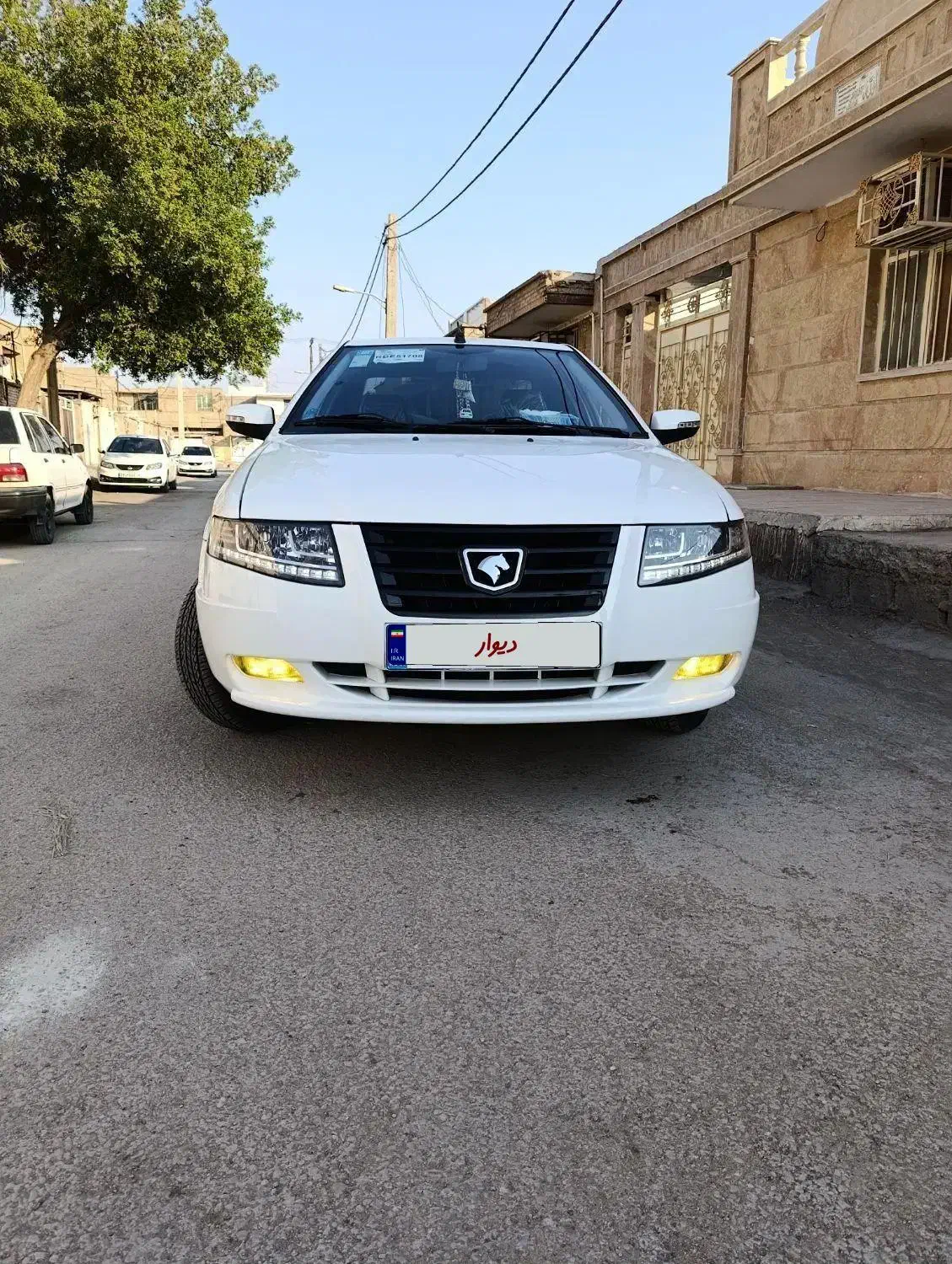 ماشین سمندسورن xu7p مدل1403|خودرو سواری و وانت|اهواز, شهرک رزمندگان|دیوار