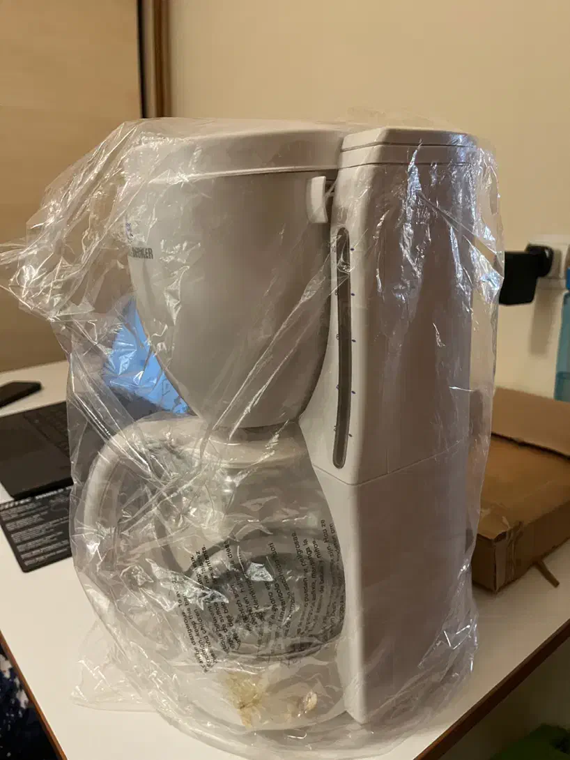 قهوه ساز چای ساز Black & Dacker DCM75سفید|سماور، چایساز، قهوهساز|رشت, گلسار|دیوار