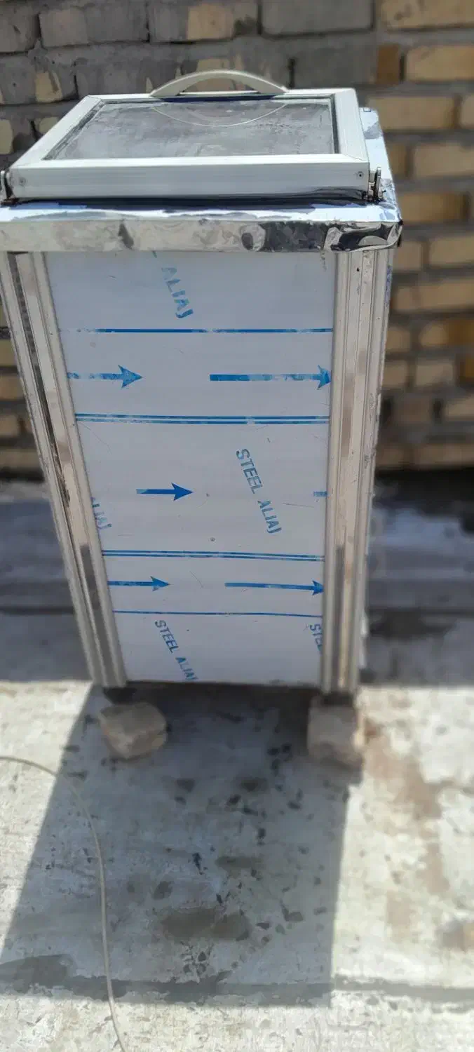 یخچال و یخ در بهشت ساز|یخچال و فریزر|اسفرورین, |دیوار