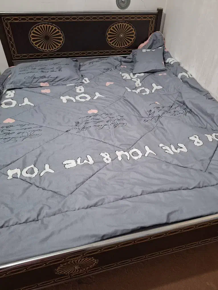 تخت خواب دونفره|تخت و سرویس خواب|شیراز, وزیرآباد|دیوار