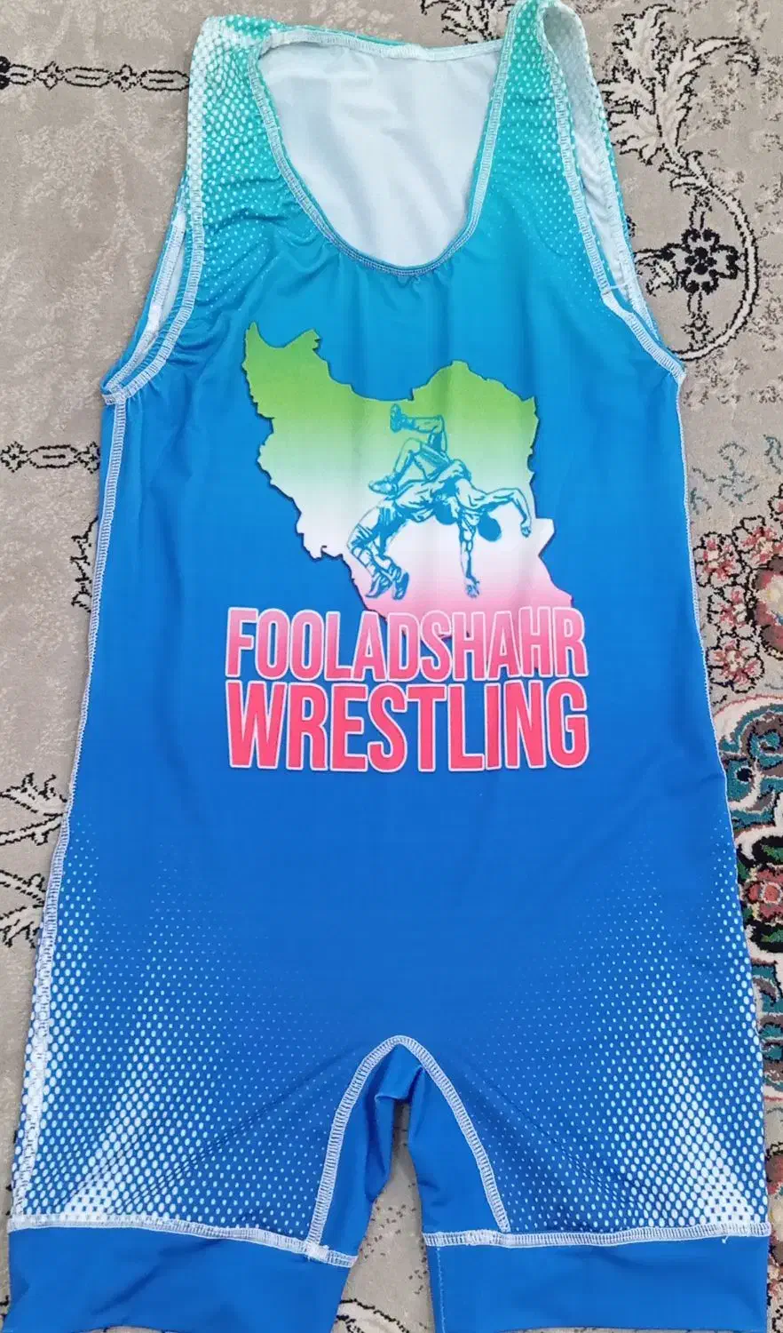 تیشرت و دوبنده کشتی|لباس|فولادشهر, B7|دیوار