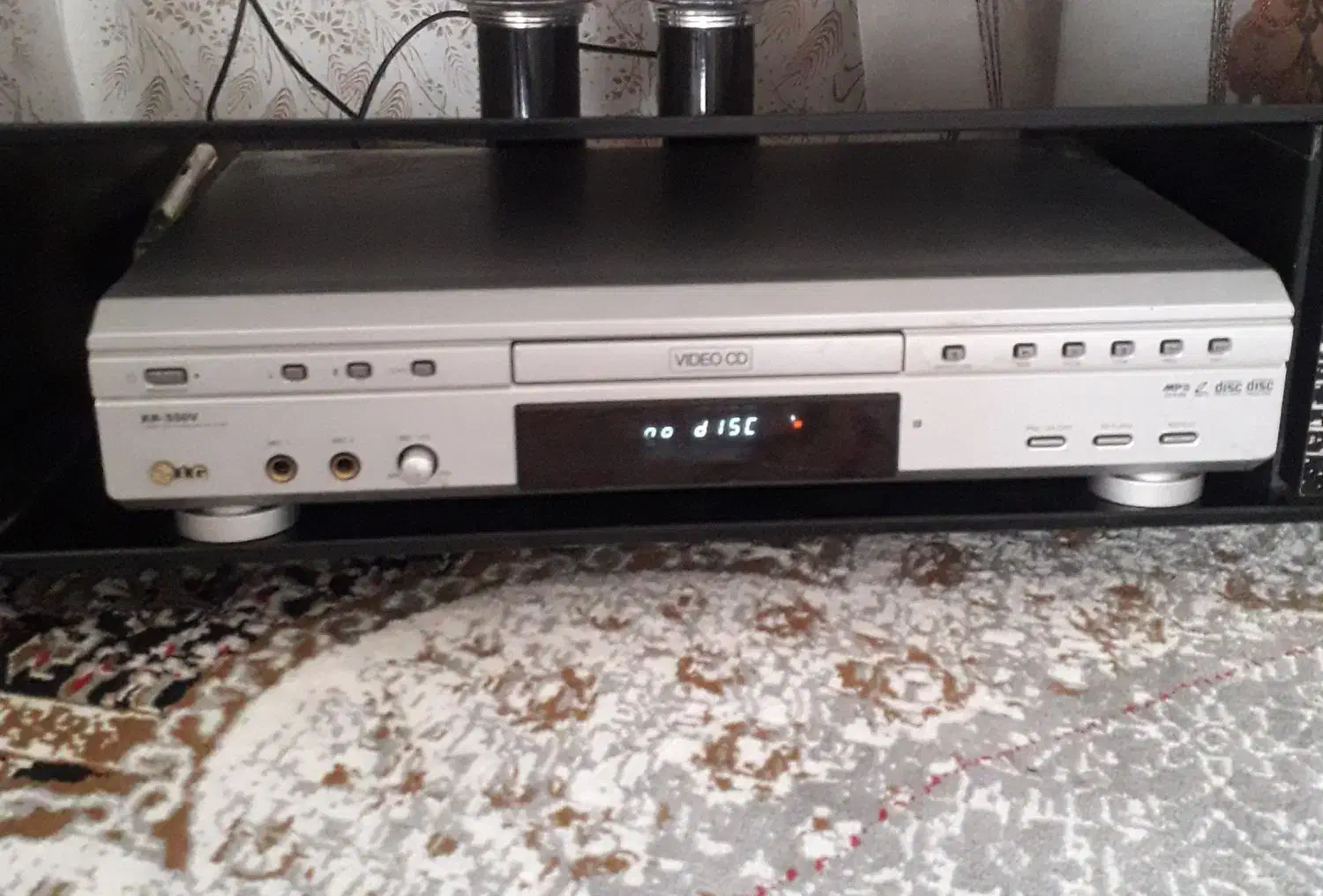 سیدی|پخش‌کننده DVD و ویدیو|ایلام, |دیوار
