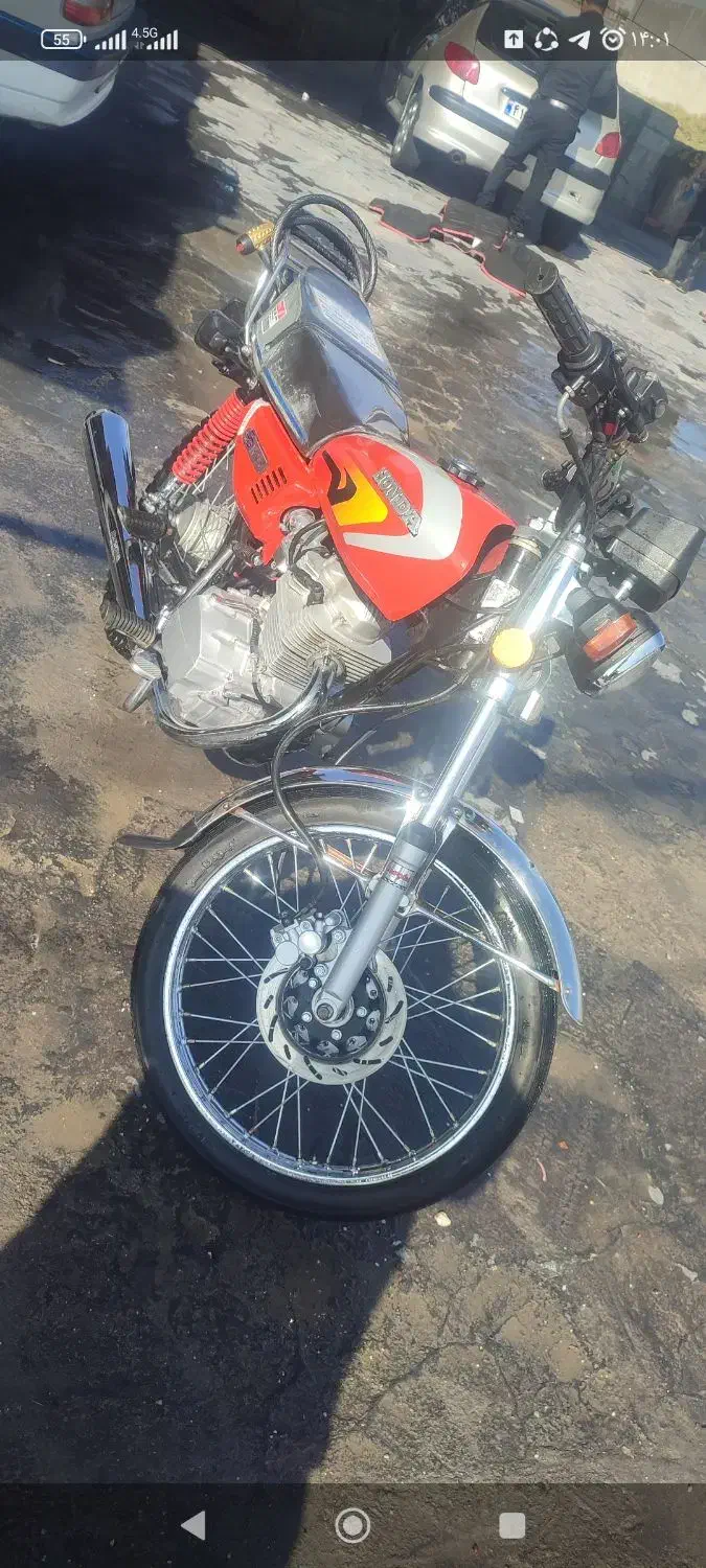 متور نیکتاز|موتورسیکلت|دهدشت, |دیوار