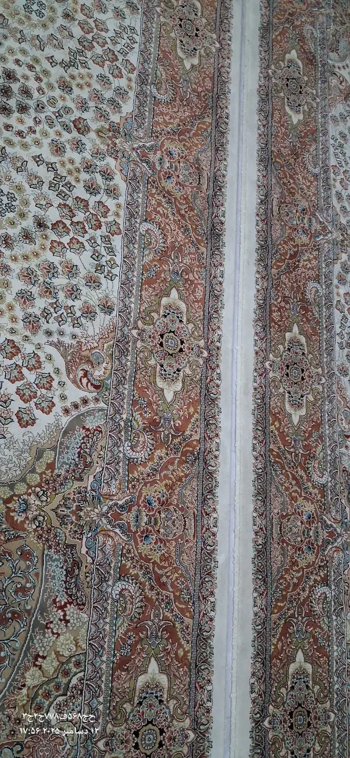 فرش ۱۲متری|فرش|پاکدشت, حصار امیر|دیوار