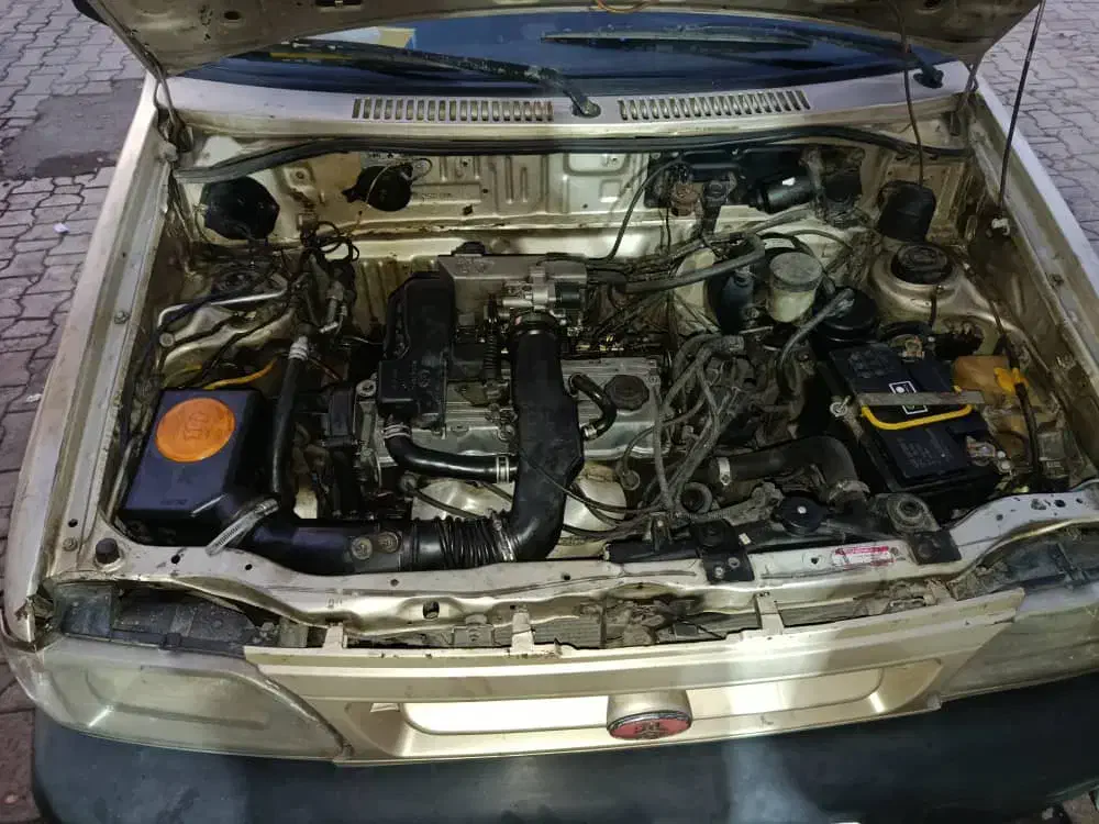 پرایدبژ 85|خودرو سواری و وانت|لنجان, |دیوار