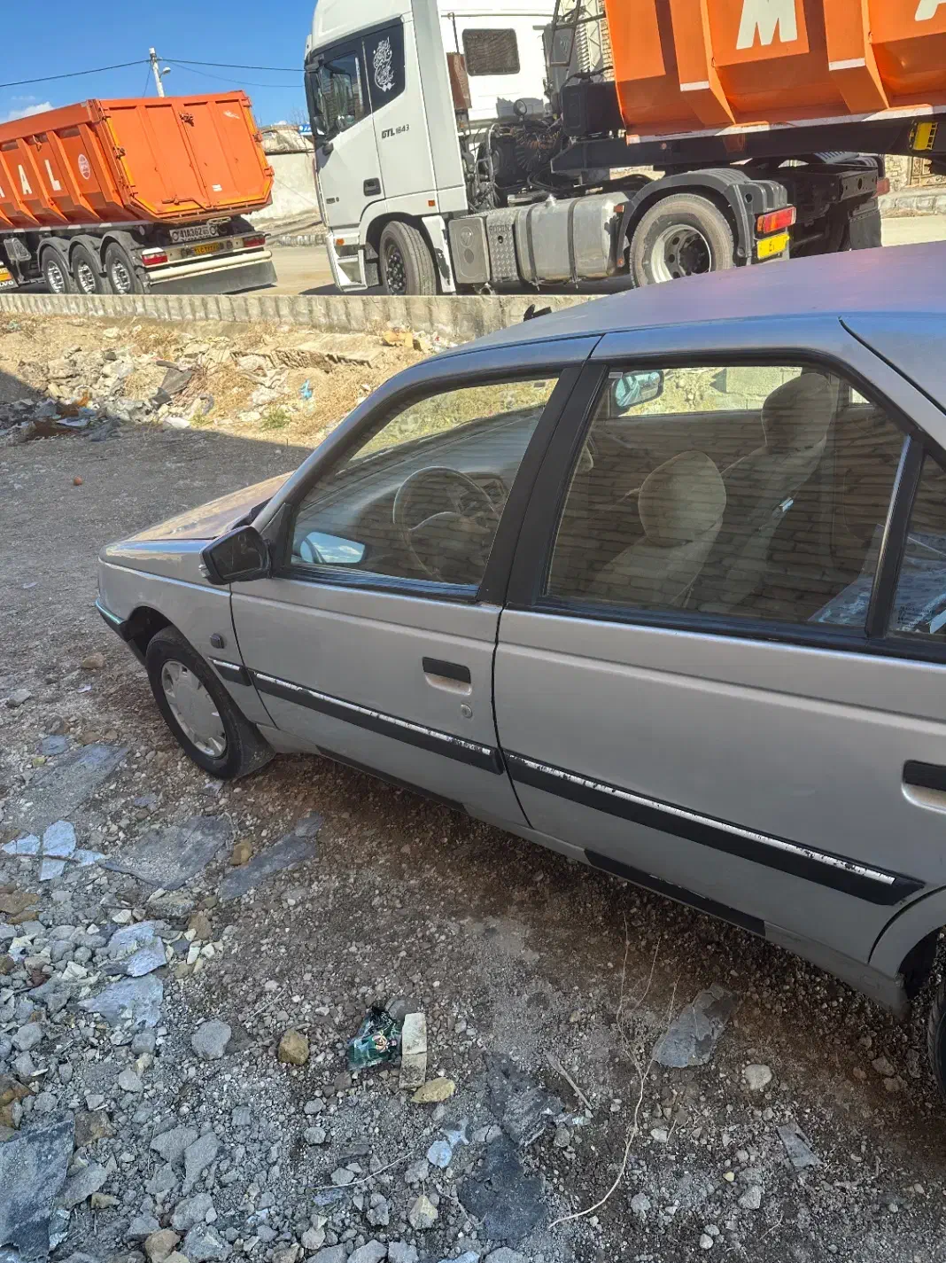 پژو 405 مدل 90|خودرو سواری و وانت|کرمان, |دیوار