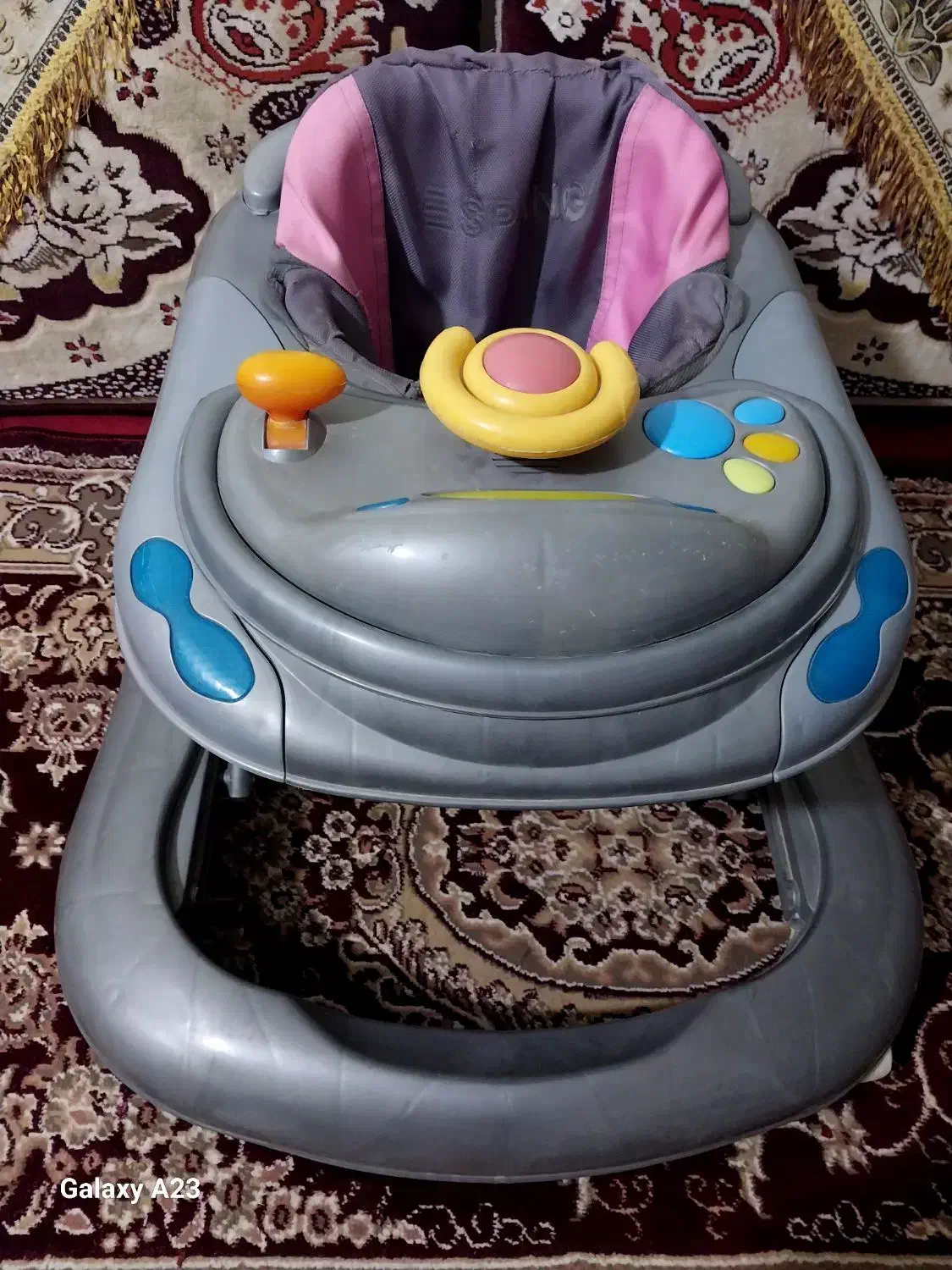 روروعک|کالسکه و لوازم جانبی|قوچان, |دیوار