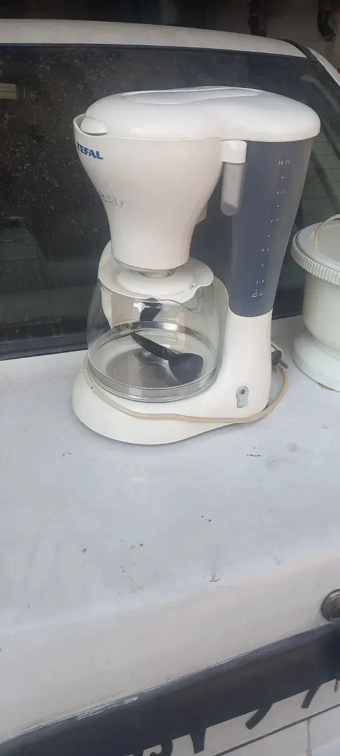 قهوه جوش تفال اصل|سماور، چایساز، قهوهساز|تهران, کیانشهر|دیوار