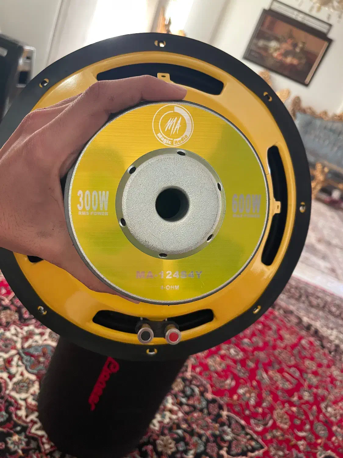 ساب نوحرفه ای|قطعات یدکی و لوازم جانبی|قزوین, |دیوار