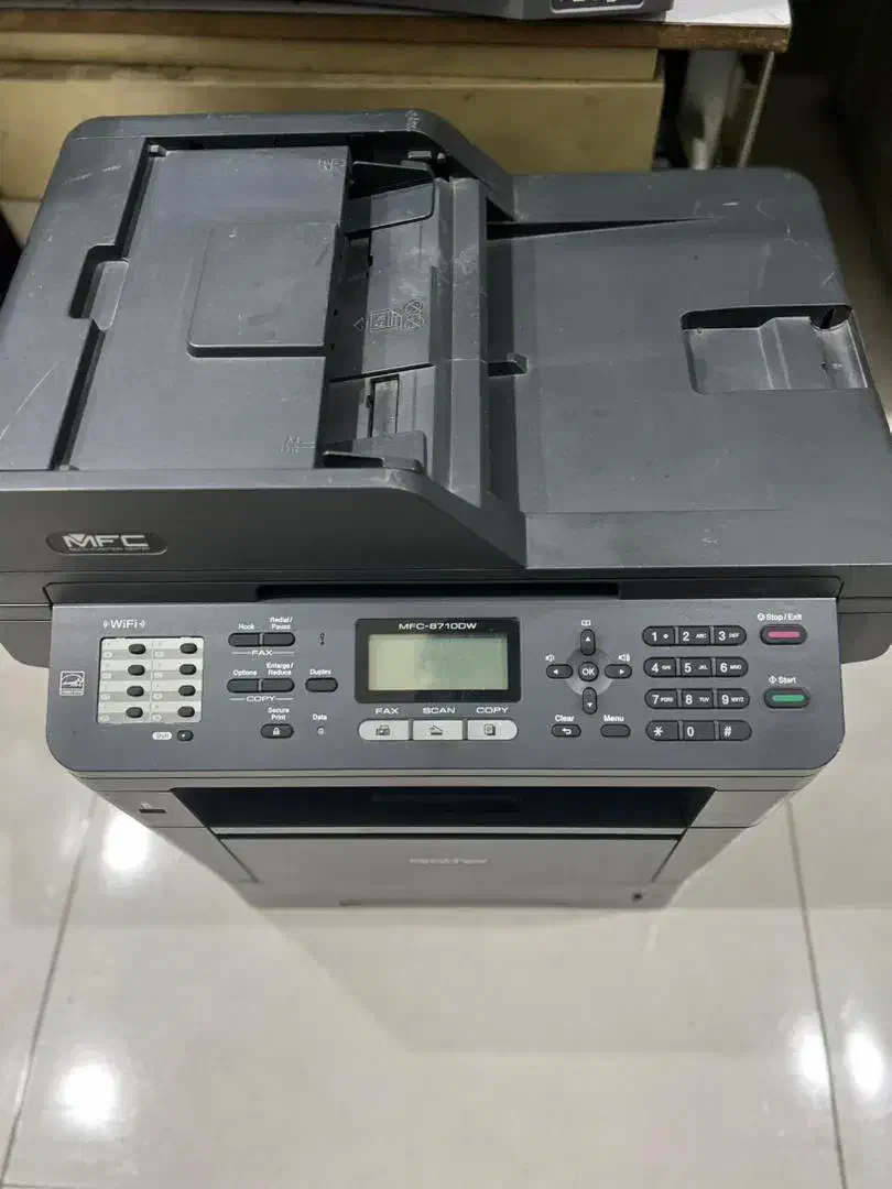 Brother 8710 dw|پرینتر، اسکنر، کپی، فکس|گنبد کاووس, |دیوار