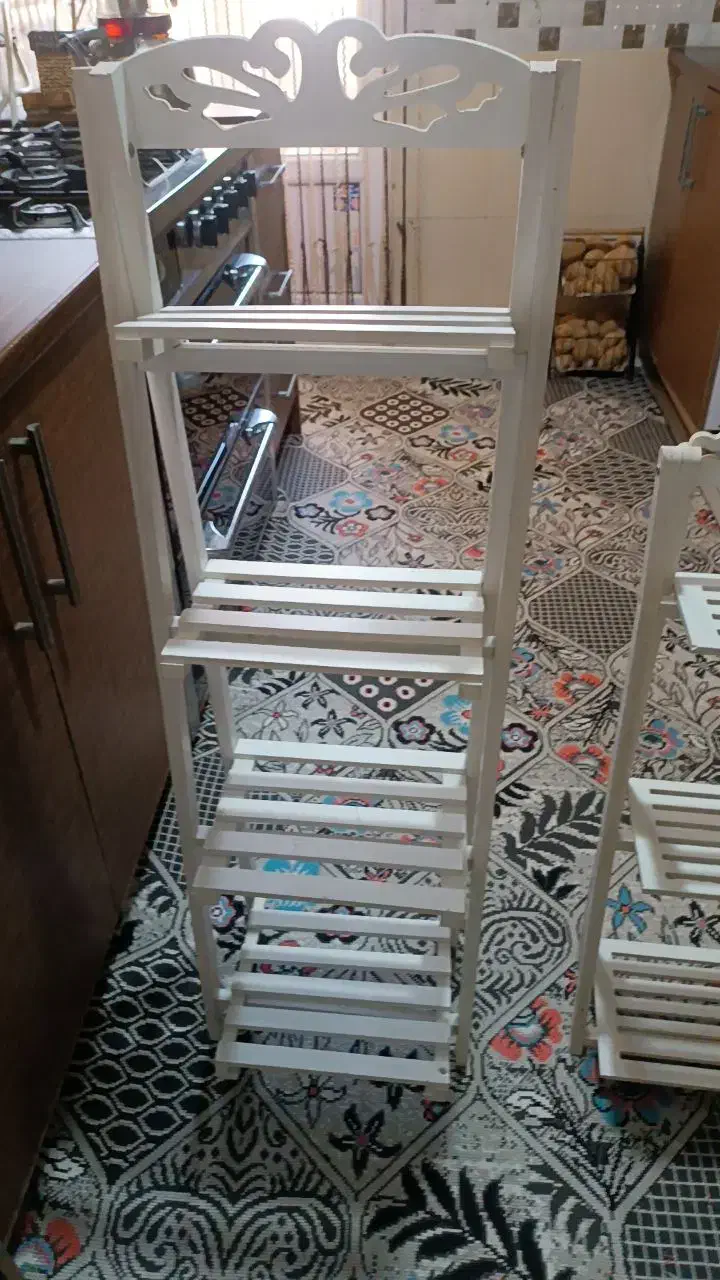 جا گلدون و جای دکوری|کتابخانه، شلف، قفسه‌های دیواری|قرچک, باقرآباد|دیوار