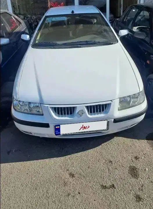 سمند سواری سال ۹۰|خودرو سواری و وانت|کلاچای, |دیوار