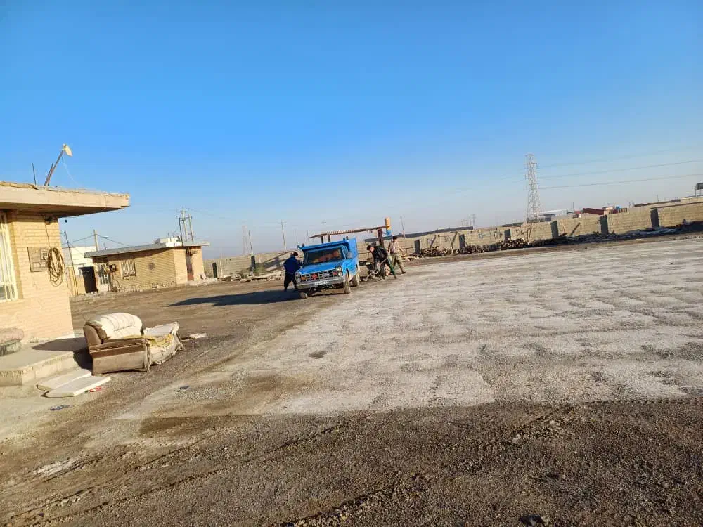 فروش یک کارگاه شهرک صنعتی|اجارهٔ دفتر صنعتی، کشاورزی، تجاری|بندر ماهشهر, |دیوار