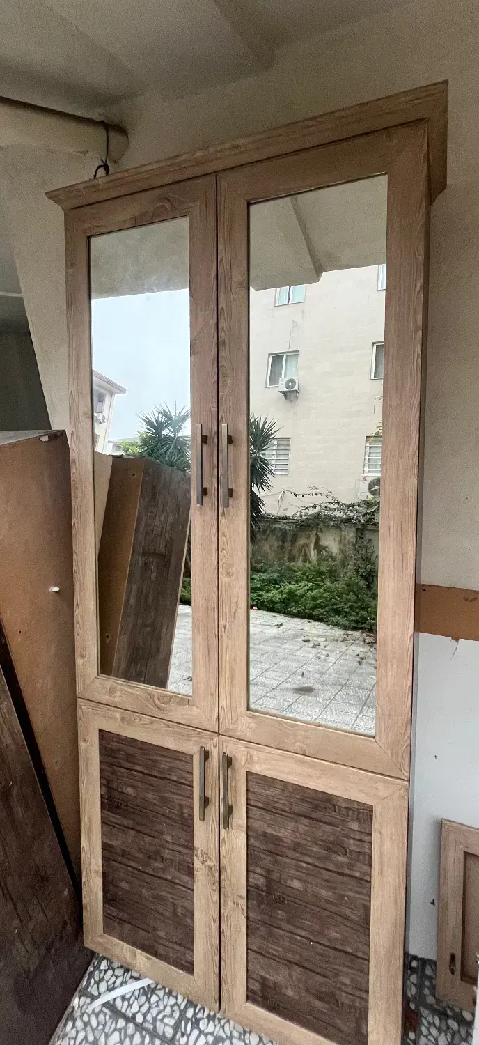 کمد لباس چند منظوره|جاکفشی، کمد، دراور|رشت, منظریه|دیوار