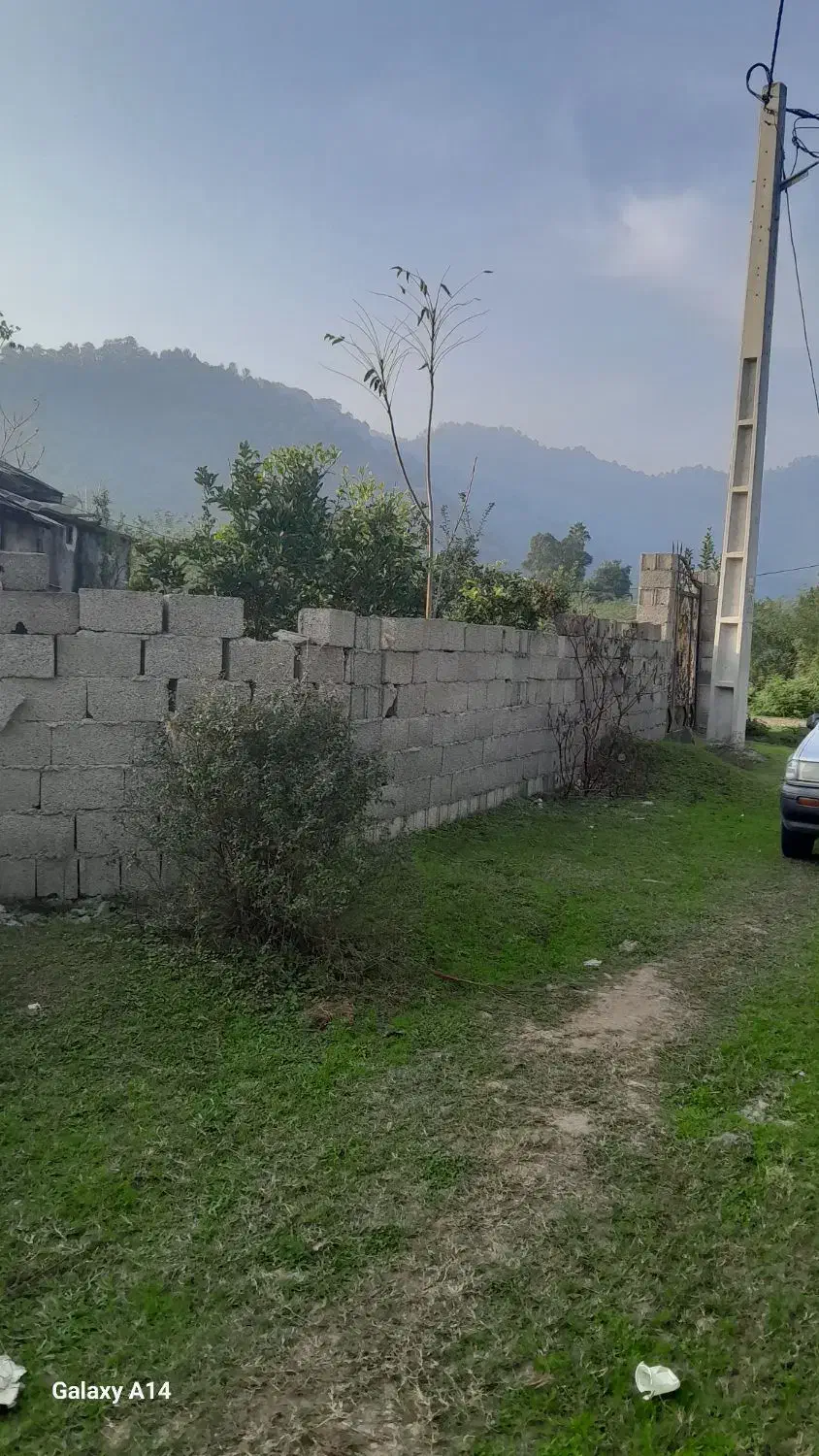 فروش زمین مسکونی کوهپایه و جلگه در منطقه برند|فروش زمین و ملک کلنگی|ماکلوان, |دیوار