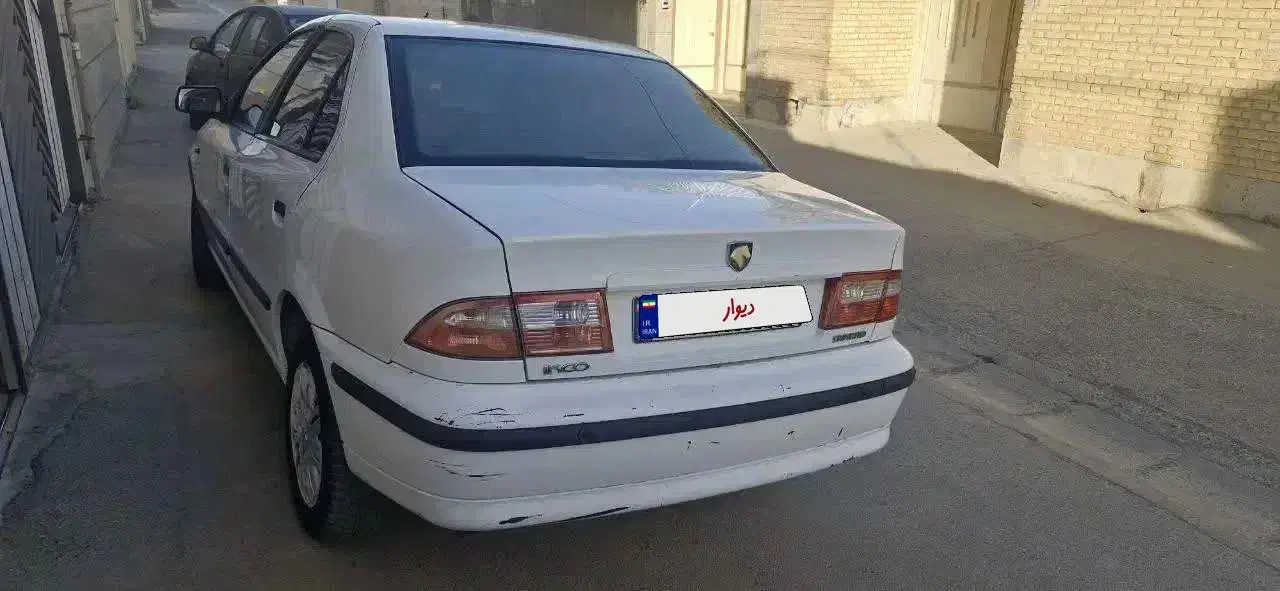 سمند مدل ۹۴|خودرو سواری و وانت|لنجان, |دیوار