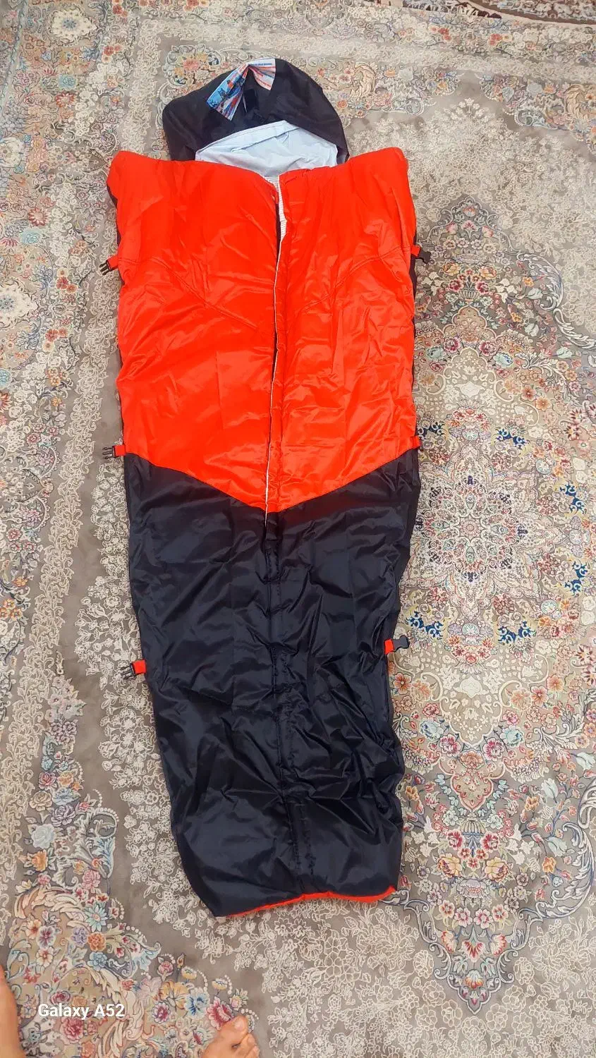 کیسه خواب|کوهنوردی و کمپینگ|سمنان, |دیوار