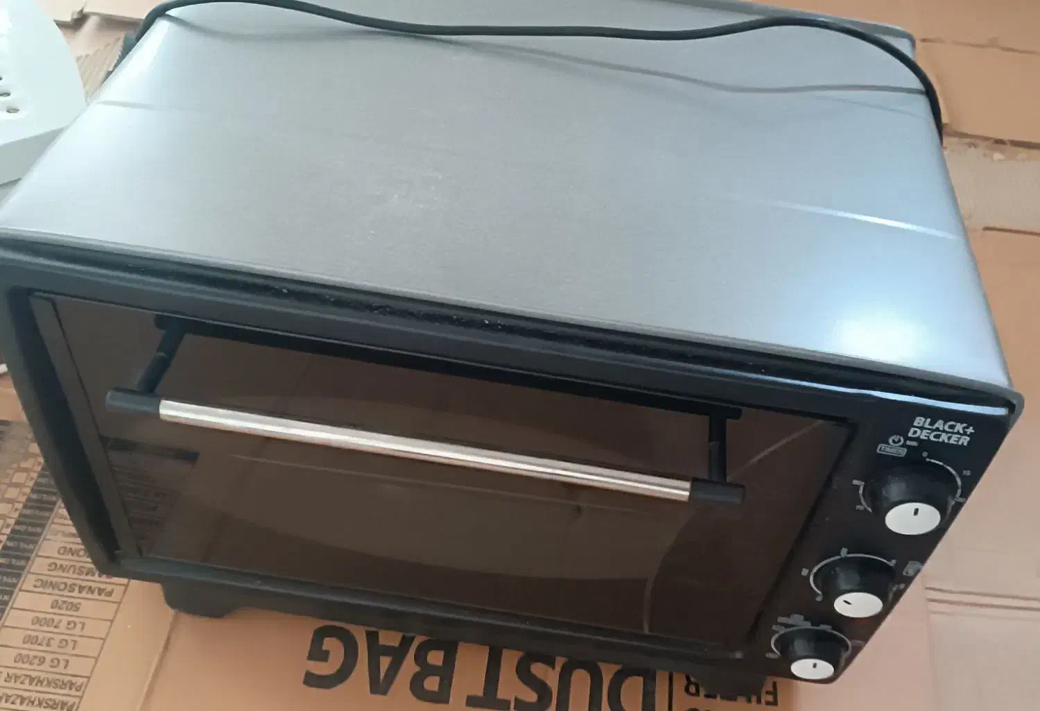 توستر|اجاق گاز و لوازم برقی پختوپز|سنندج, |دیوار