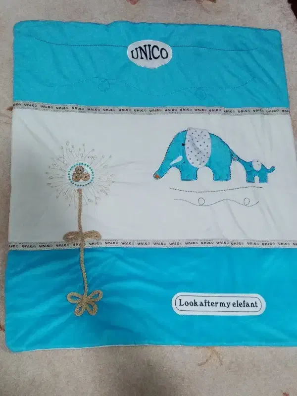 قنداق فرنگی برند یونیکو|اسباب و اثاث بچه|گلستان (تهران), |دیوار