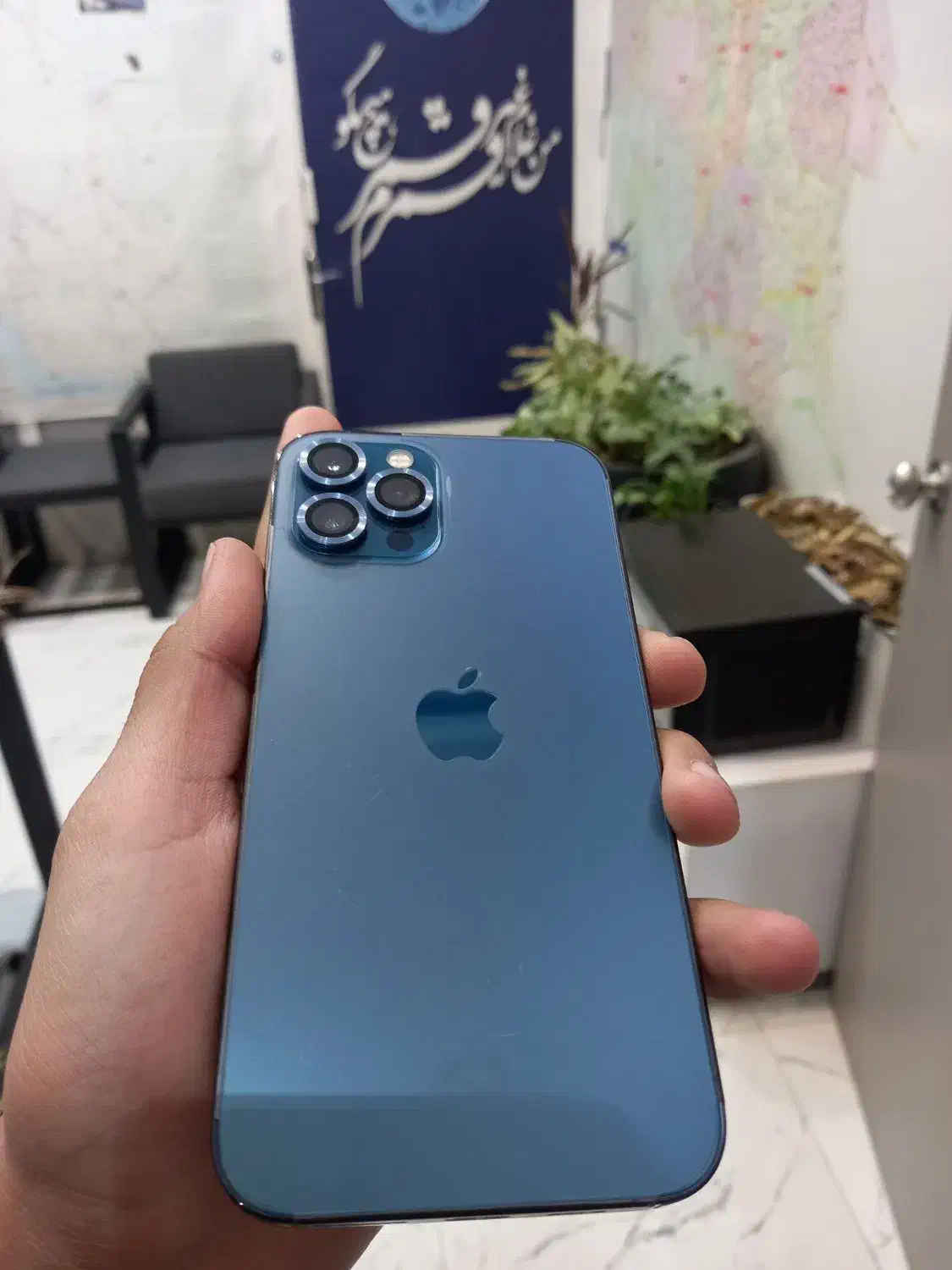 iPhone 12 Pro Max|موبایل|تهران, امین حضور|دیوار