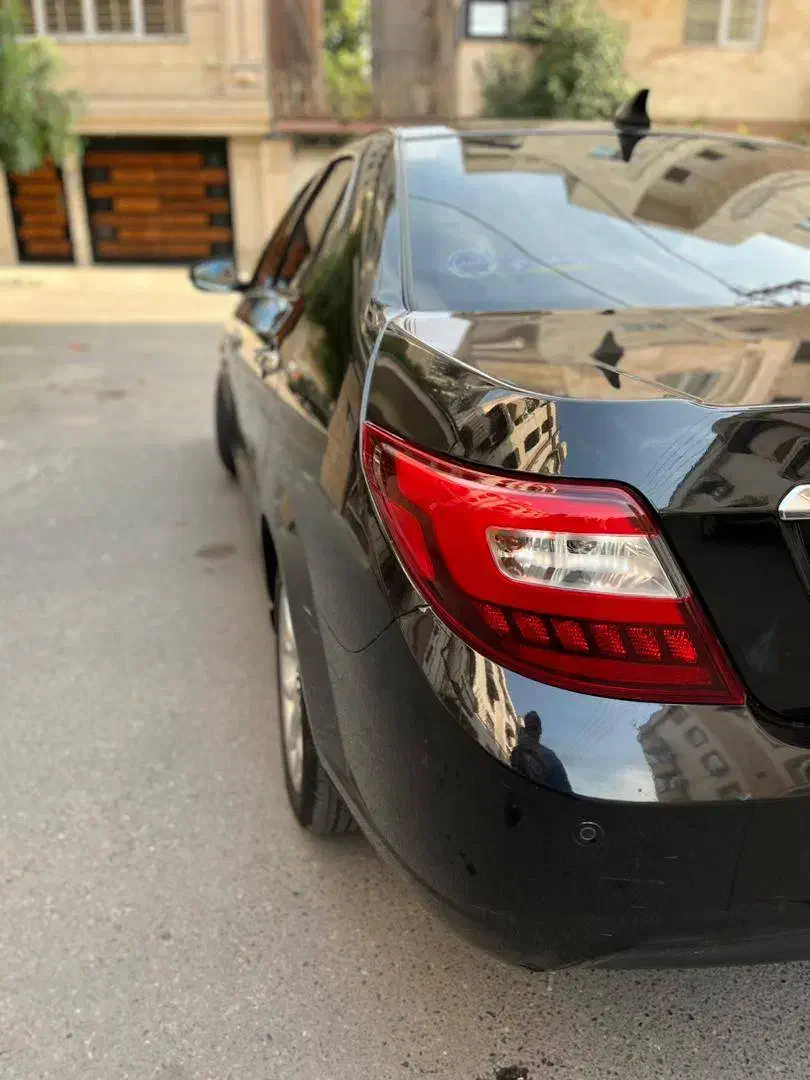 فروش دنا پلاس اتومات|خودرو سواری و وانت|ساری, |دیوار