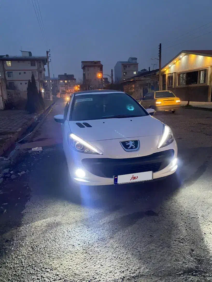 207|خودرو سواری و وانت|بندر انزلی, کارآموزی|دیوار