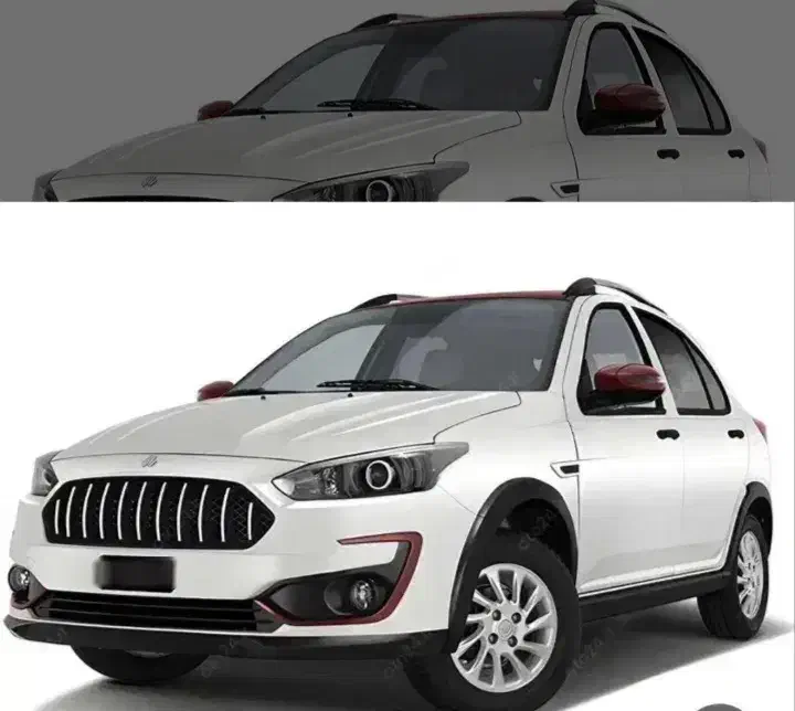 حواله اطلس S تحویل 90 روزه|خودرو سواری و وانت|تهران, امانیه|دیوار