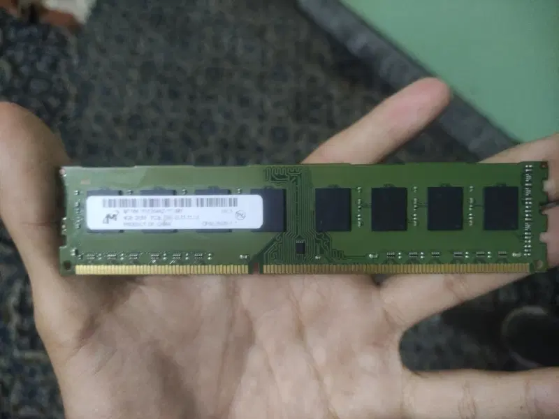 رم ddr3 4g 1600|قطعات و لوازم جانبی رایانه|مشهد, طرق|دیوار