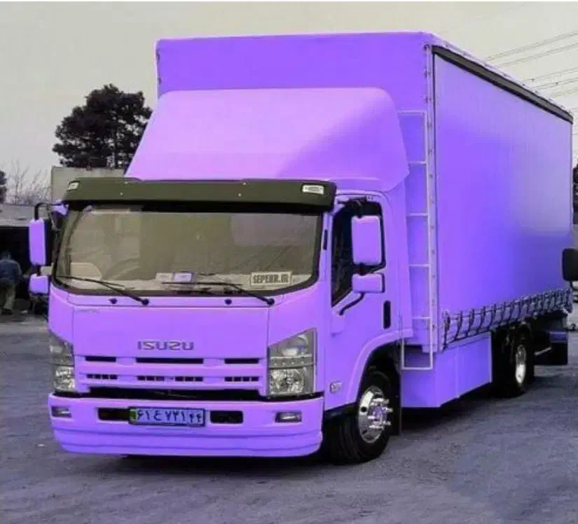 حمل بار اسباب خانه هاشمی(مهاجران)|خدمات حمل و نقل|مهاجران, |دیوار