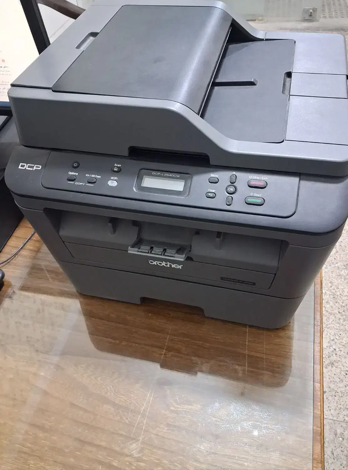 پرینتر سه کاره|پرینتر، اسکنر، کپی، فکس|بافت, |دیوار