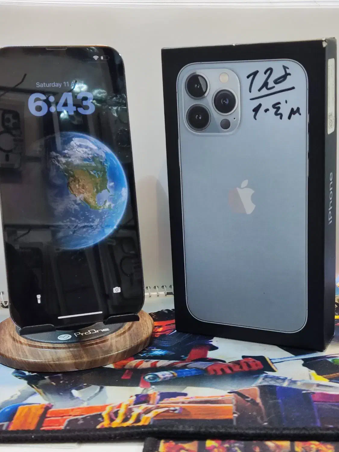 iphone 13 pro max|موبایل|میاندوآب, |دیوار