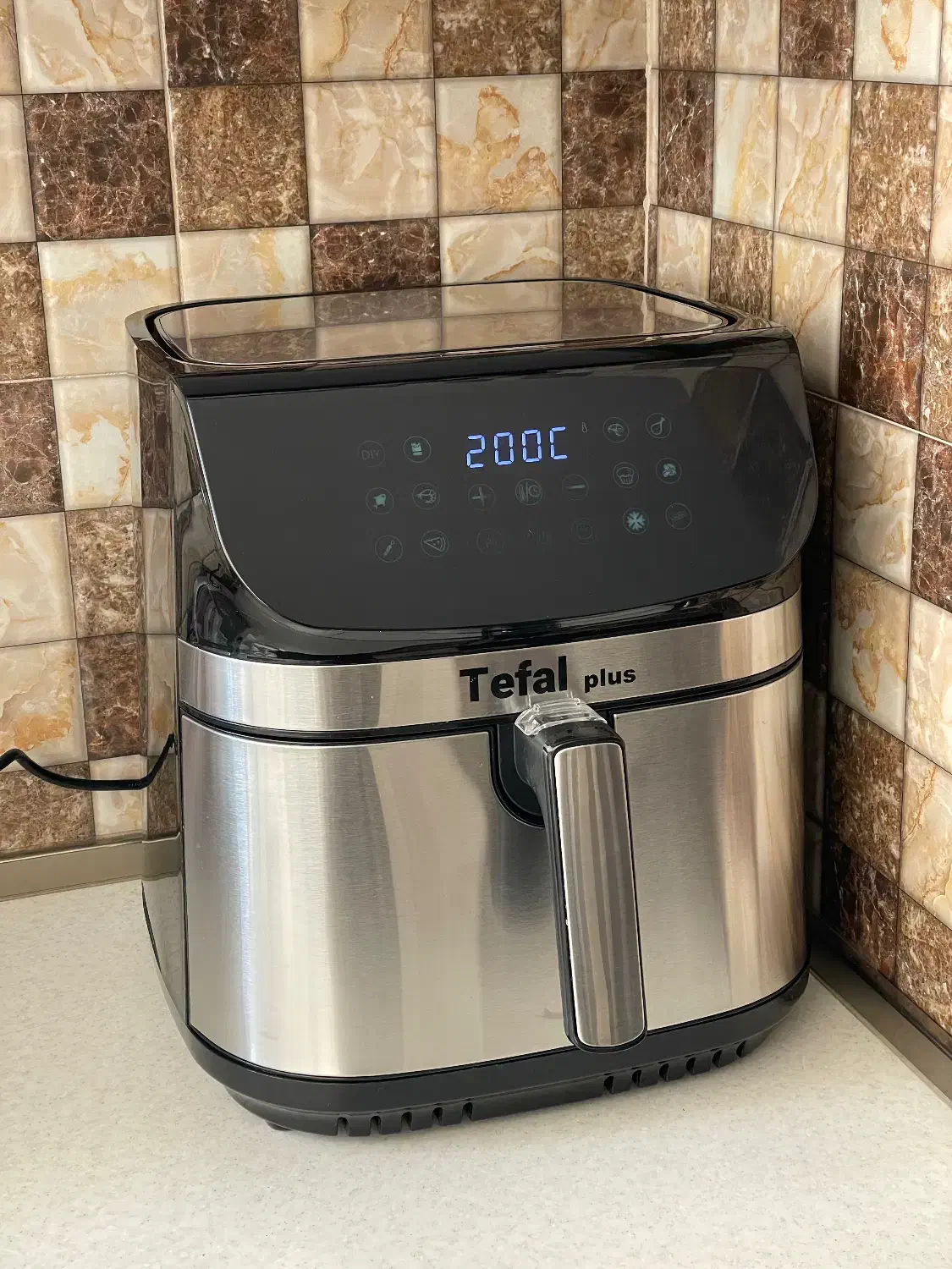 سرخ‌کن تفال ۱۳ لیتری|اجاق گاز و لوازم برقی پخت‌وپز|شاهین‌شهر, عطار|دیوار