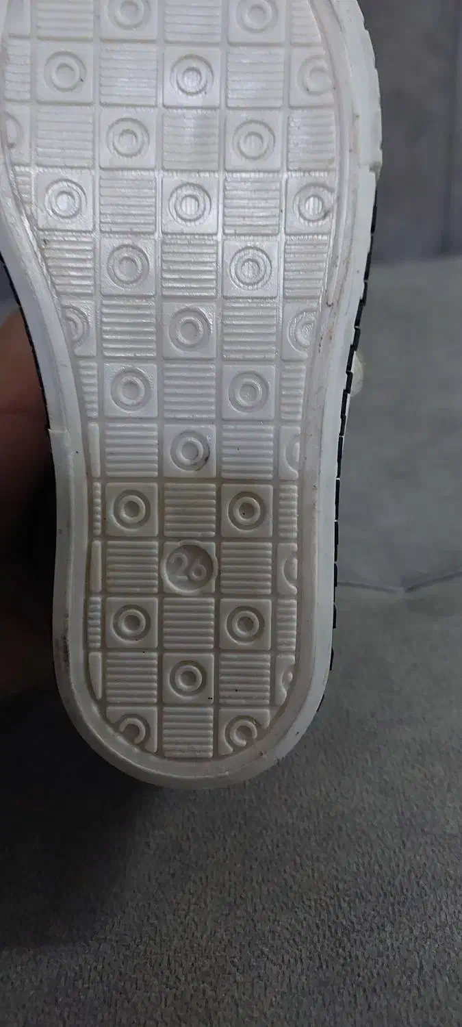 کفش بچگونه نو|کفش و لباس بچه|شاهین‌شهر, کوی مهدیه|دیوار