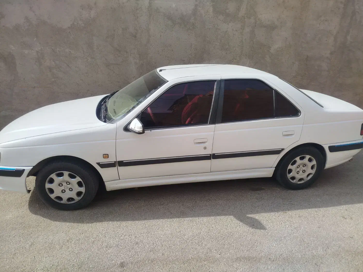 پارس مدل۹۷|خودرو سواری و وانت|حمیدیا, |دیوار