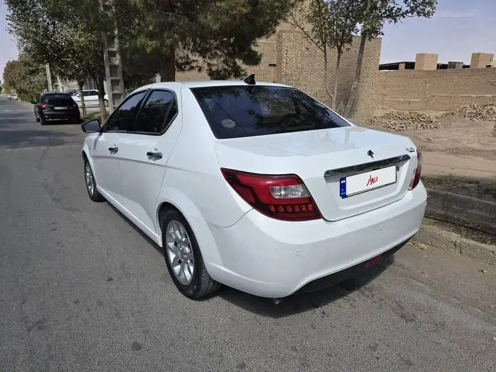 دناپلاس توربو اتومات ۱۴۰۱|خودرو سواری و وانت|یزد, |دیوار