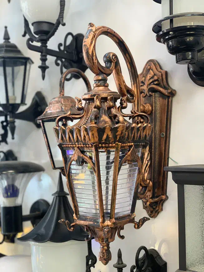 چراغ پارکی،ویلایی|لامپ و چراغ|تبریز, |دیوار