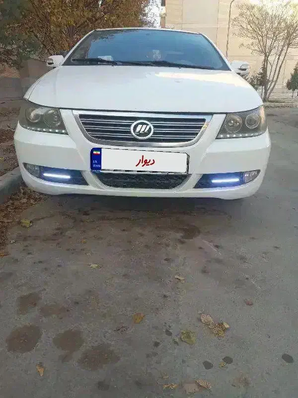 لیفان ۹۱ استسنائی کم کار|خودرو سواری و وانت|فولادشهر, A6|دیوار