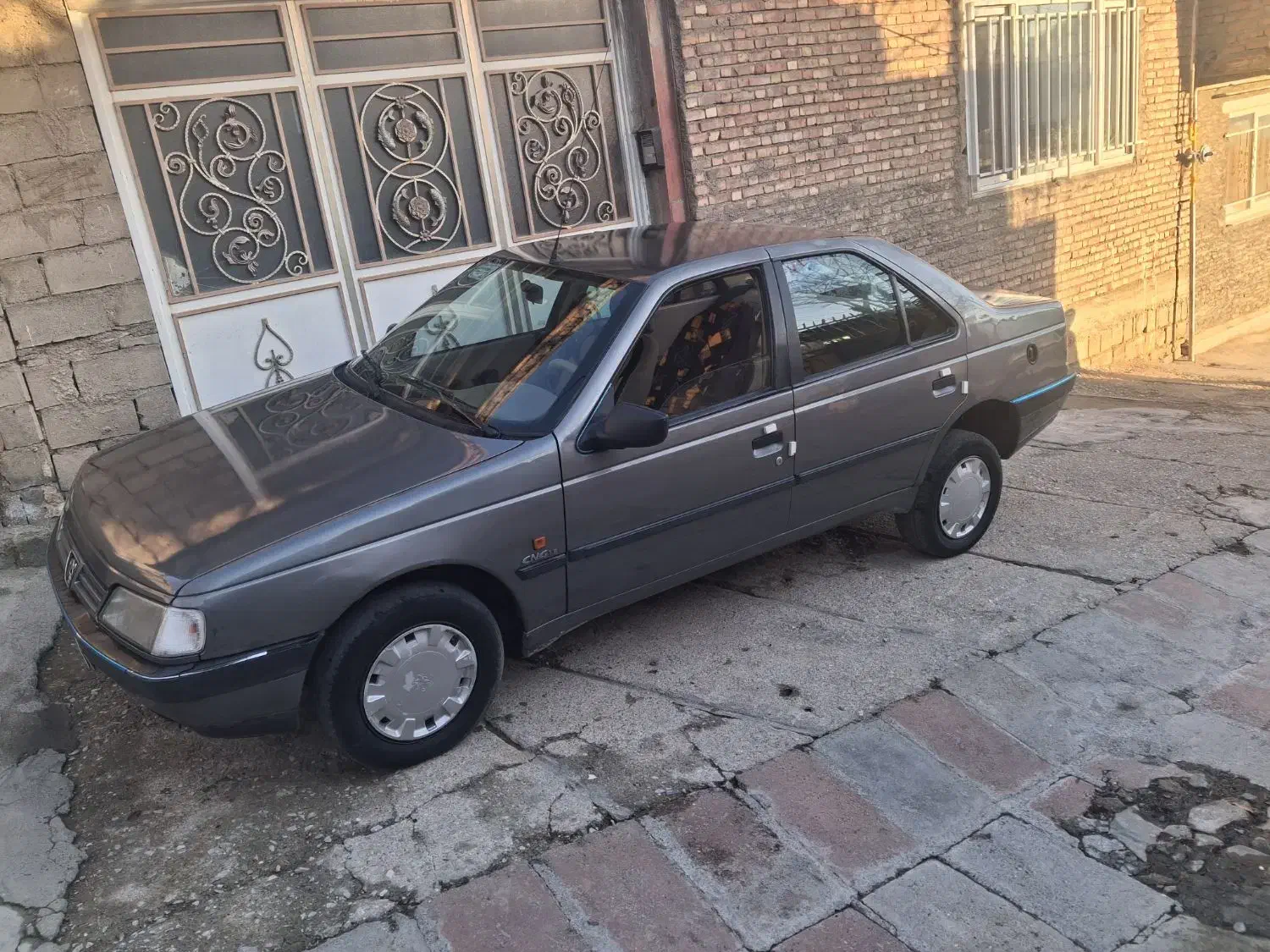 پژو 405|خودرو سواری و وانت|آرمرده, |دیوار