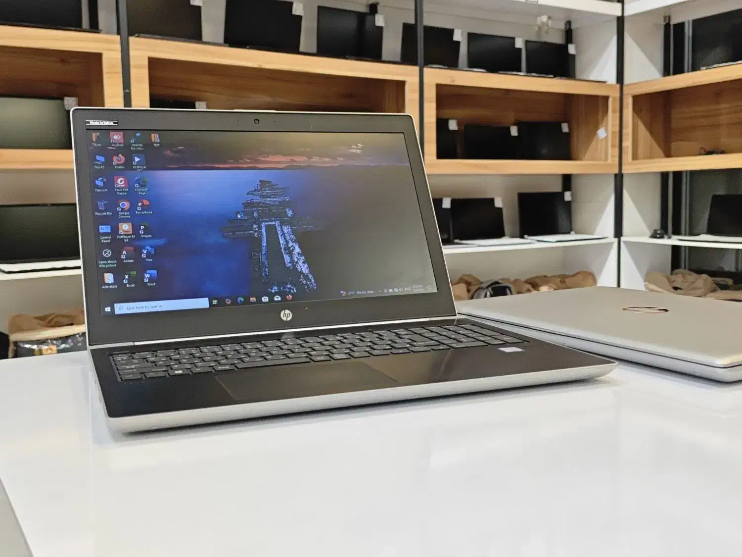 لپ تاپ HP 450 G5|رایانه همراه|بجنورد, |دیوار