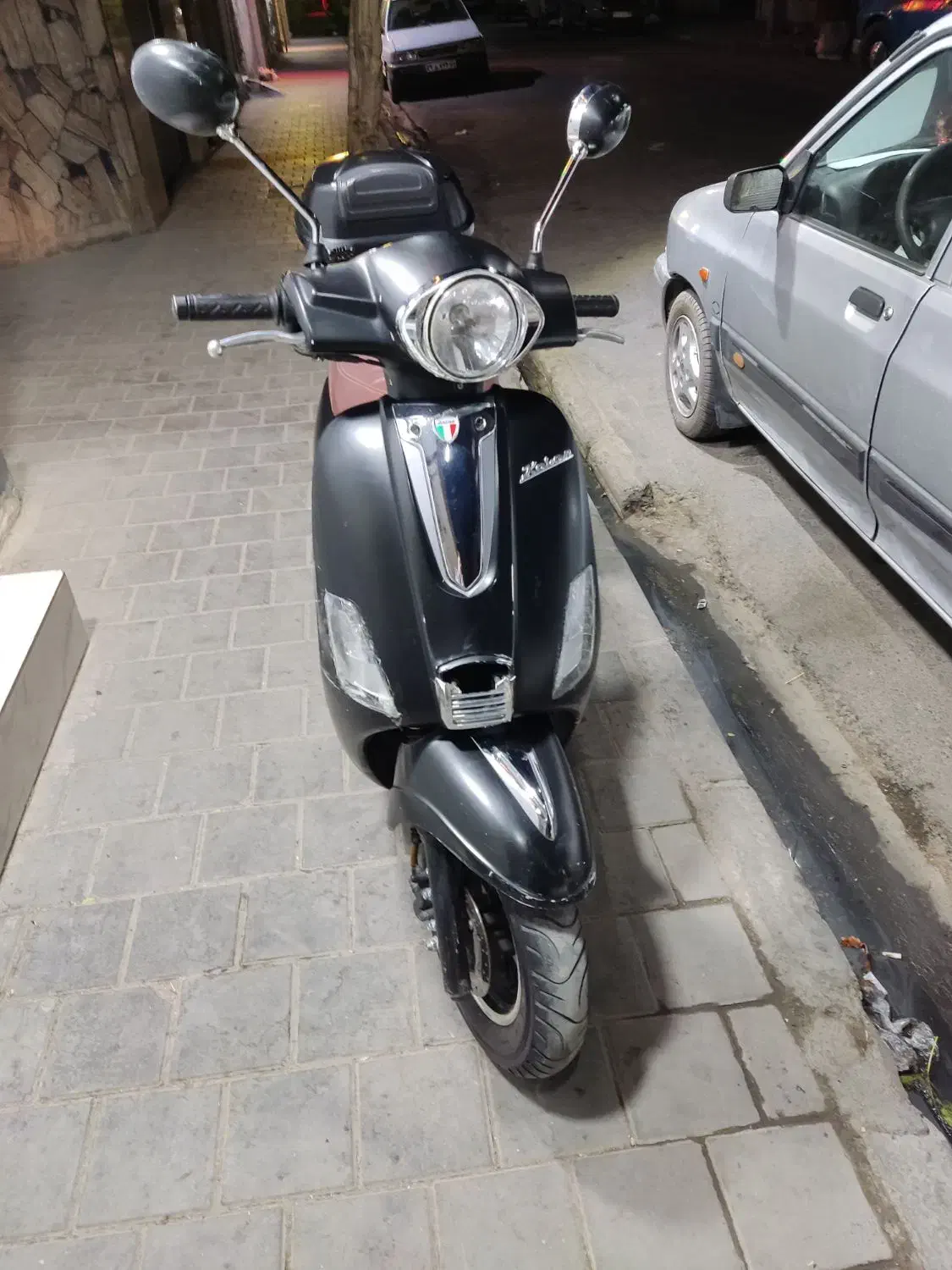 کاوان ۱۲۵ مدل ۹۹|موتورسیکلت|مشهد, عامل|دیوار