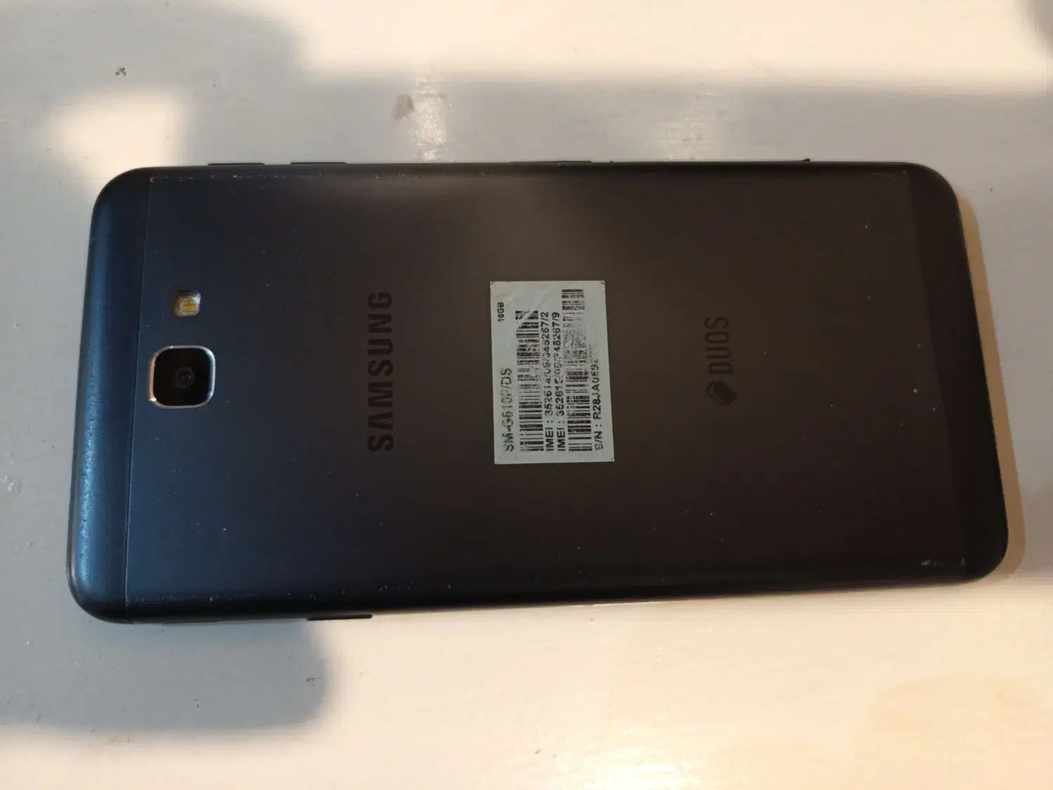 سامسونگ گلکسی j7prime|موبایل|تهران, تهرانسر مرکزی|دیوار