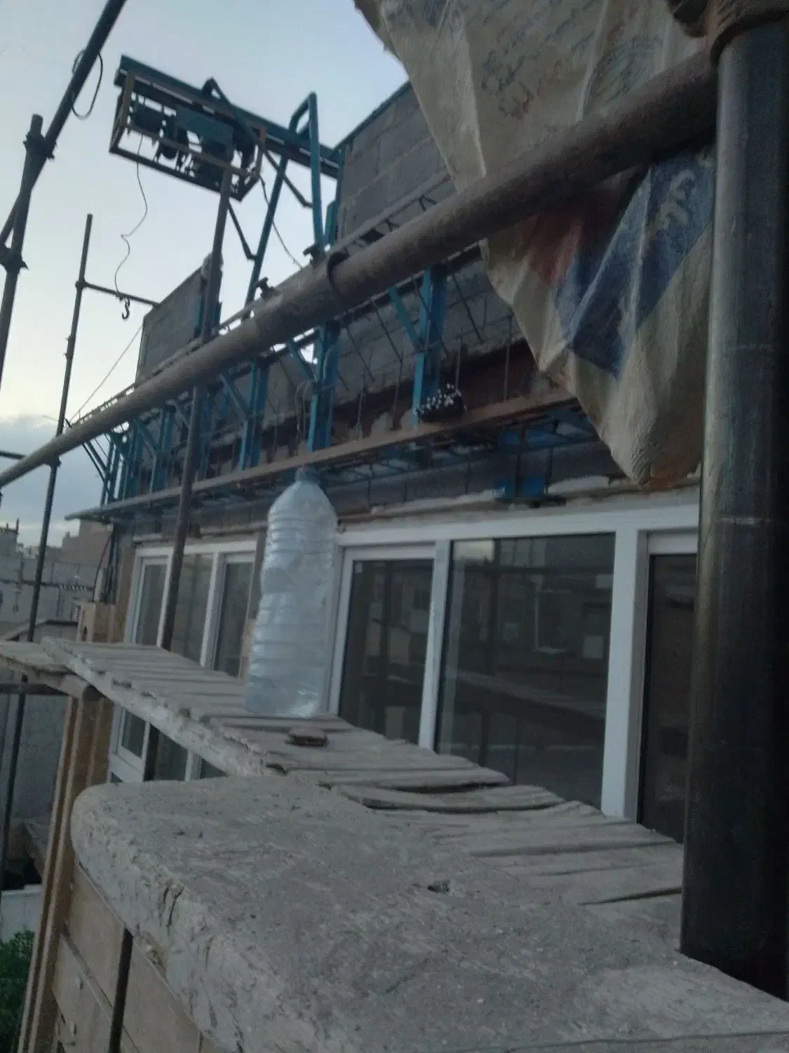 جوشکار|استخدام معماری، عمران و ساختمانی|نیشابور, مازول|دیوار