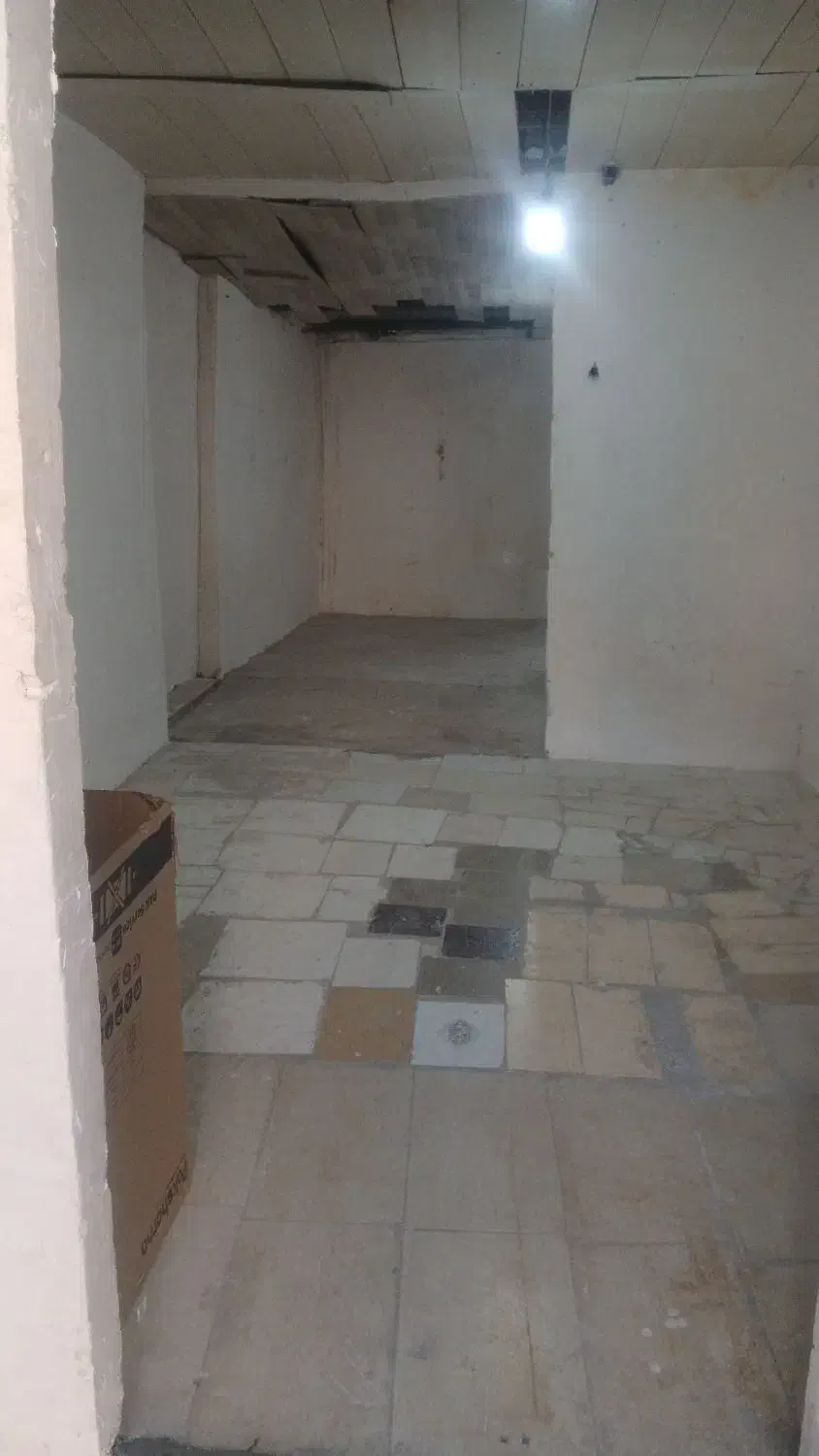 انباری ۶۵ متری|اجارهٔ مغازه و غرفه|تهران, شهرک غرب|دیوار