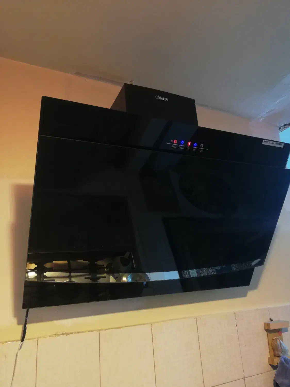 فروش هود سینجر 118|هود|کرج, کرج نو|دیوار