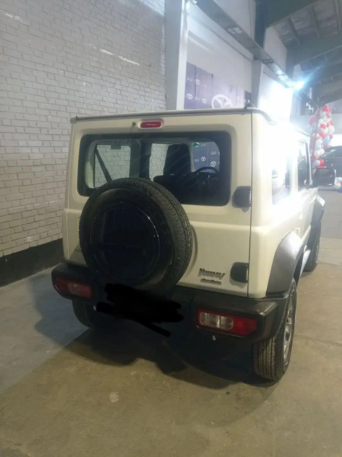 تجارت خودرو خسروانیTKK/سوزوکی جیمنی سه در ۲۰۲۵|خودرو سواری و وانت|تهران, شهرک استقلال|دیوار