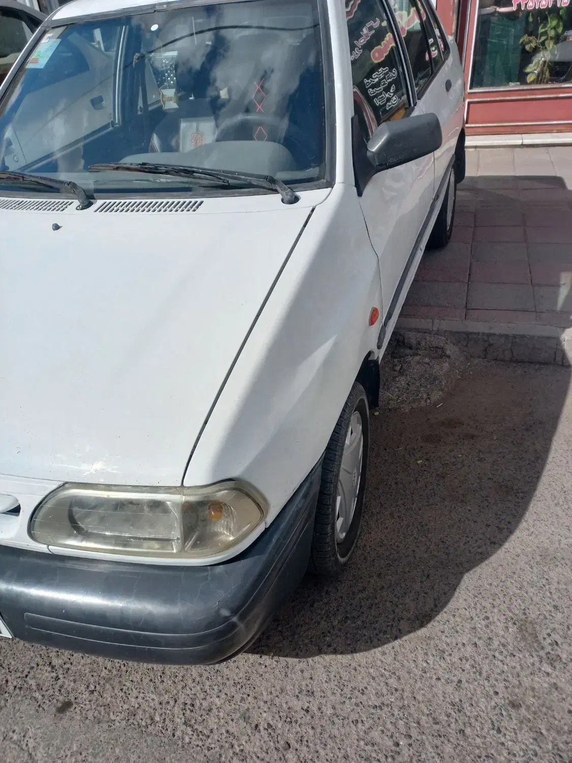 پراید مدل ۹۰ هیدرولیک|خودرو سواری و وانت|زنجان, |دیوار