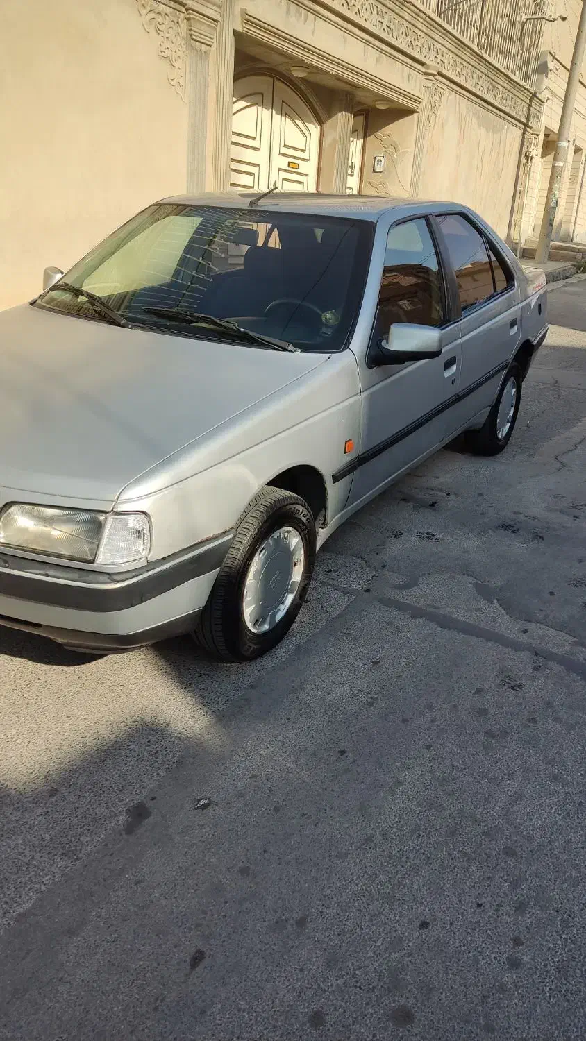 ۴۰۵ در حد،کارمندی|خودرو سواری و وانت|مراغه, |دیوار