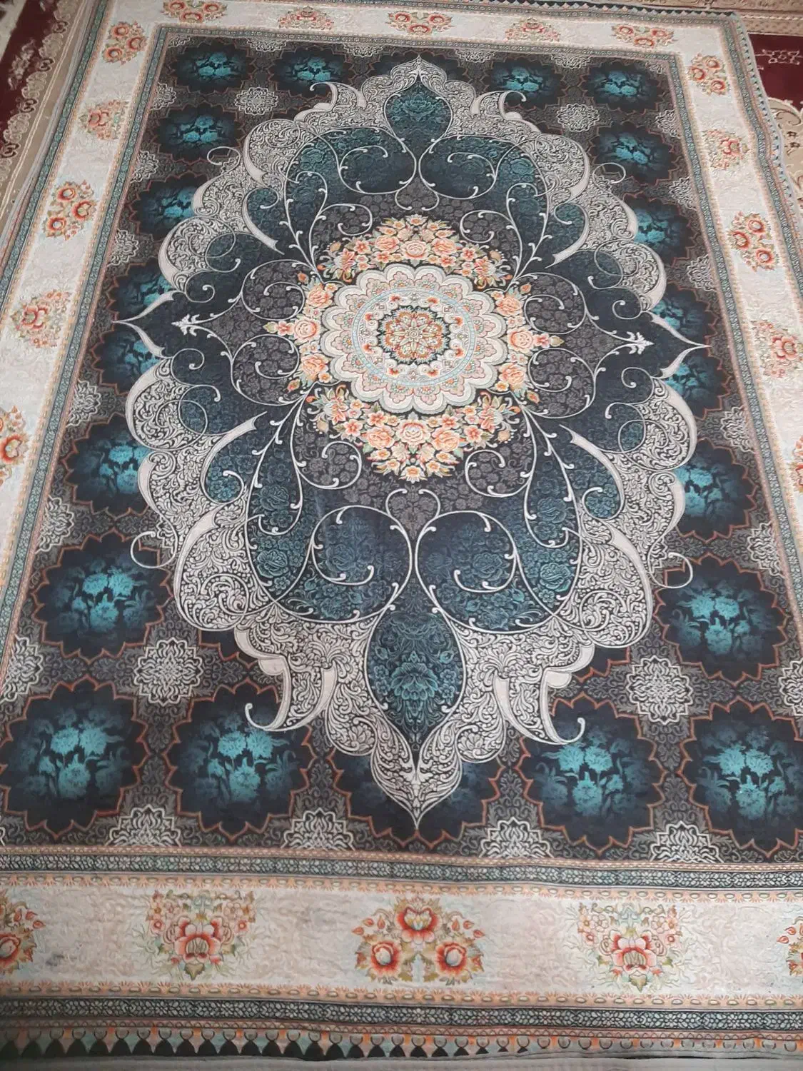 حراج پادری وطرح فرش|پادری|دهدشت, |دیوار
