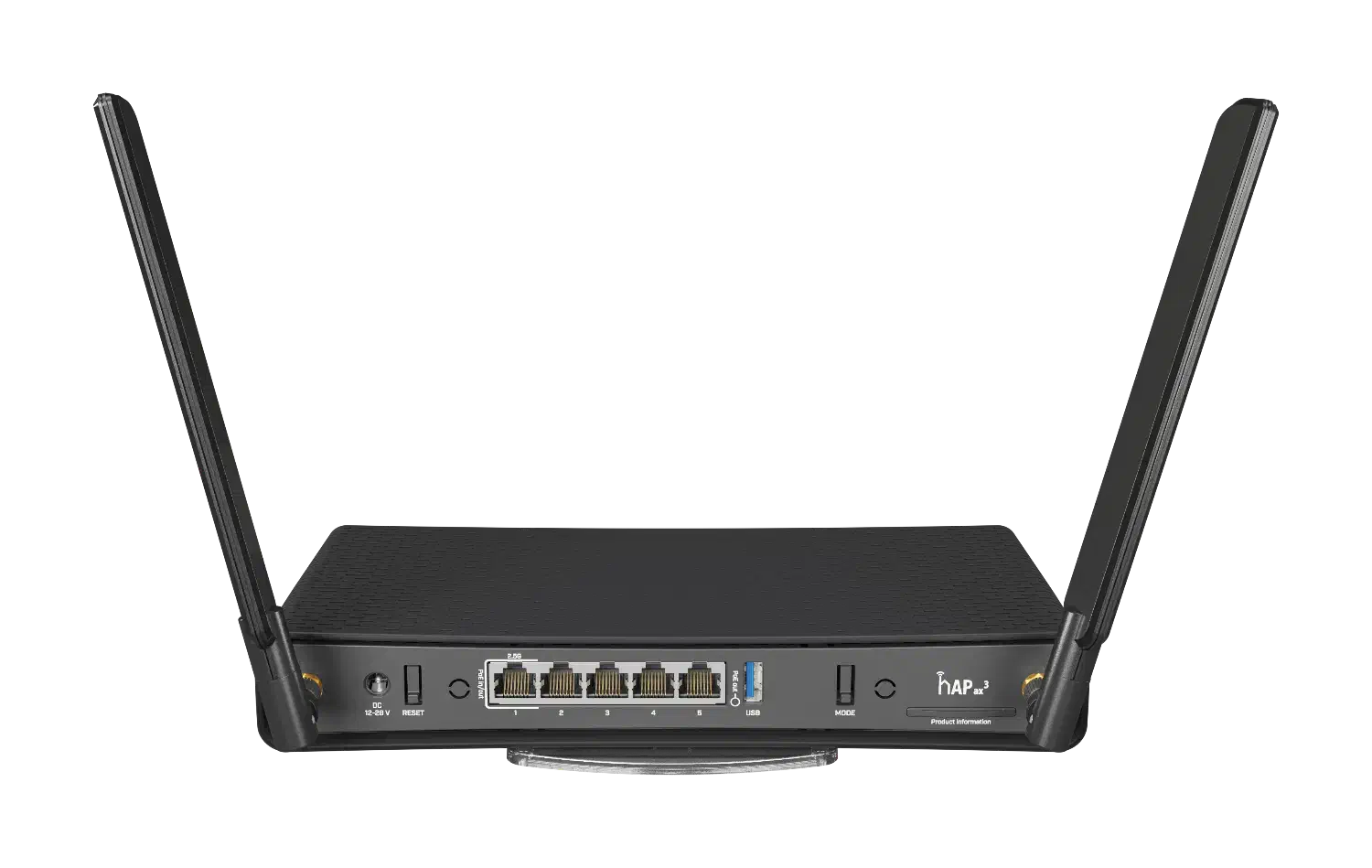 روتر اکسس پوینت hAP ax3 میکروتیک|مودم و تجهیزات شبکه|تهران, عباس‌آباد|دیوار