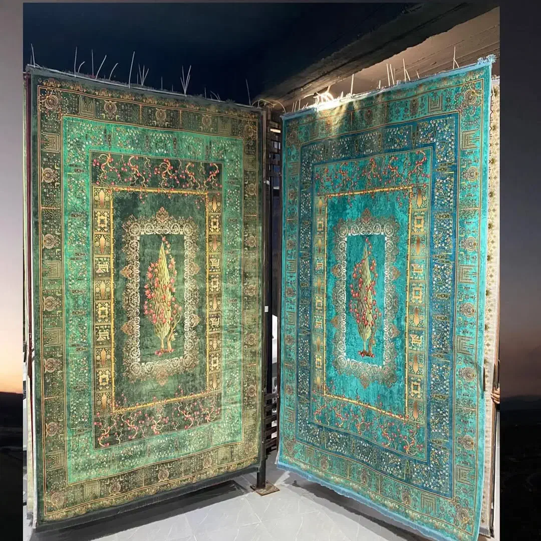 فرش صوفیا۱۰۰۰شانه تراکم۳۰۰۰ انواع طرح قیمت مناسب|فرش|شیراز, فرگاز|دیوار